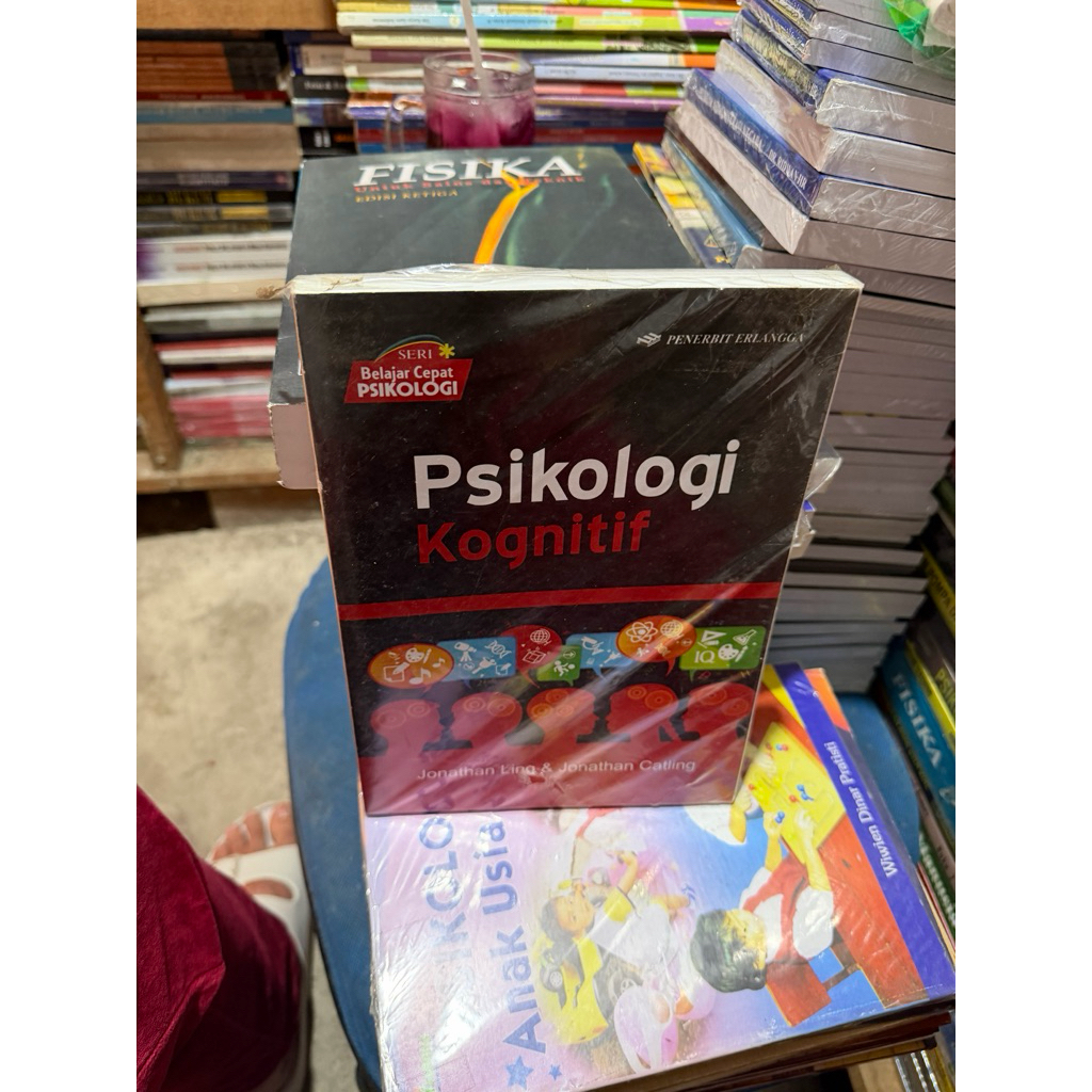 Psikologi kognitif BY Jonathan
