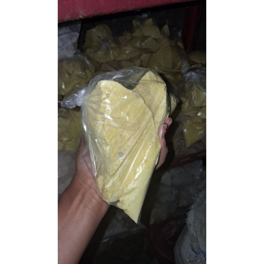 Belerang (sulfur)