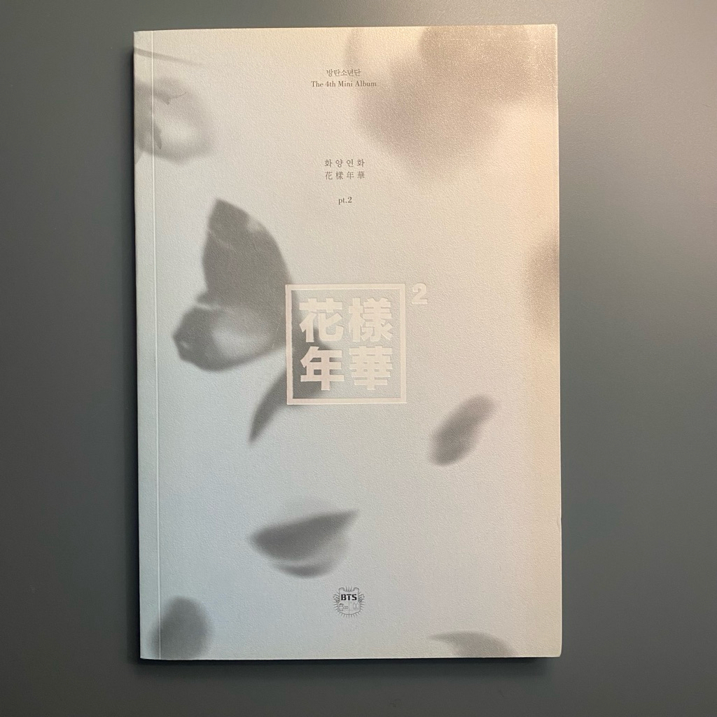 [ ready stock ] bts hyyh album only rm namjoon yoongi suga agustd seokjin jin j hope hoseok jimin v 