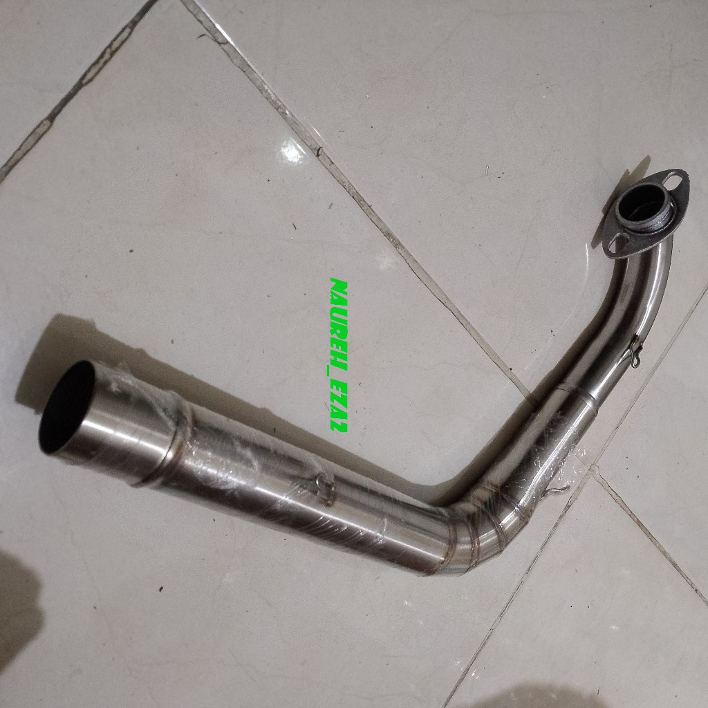 Leheran knalpot Motor Aerox Old Aerox New inlet 38