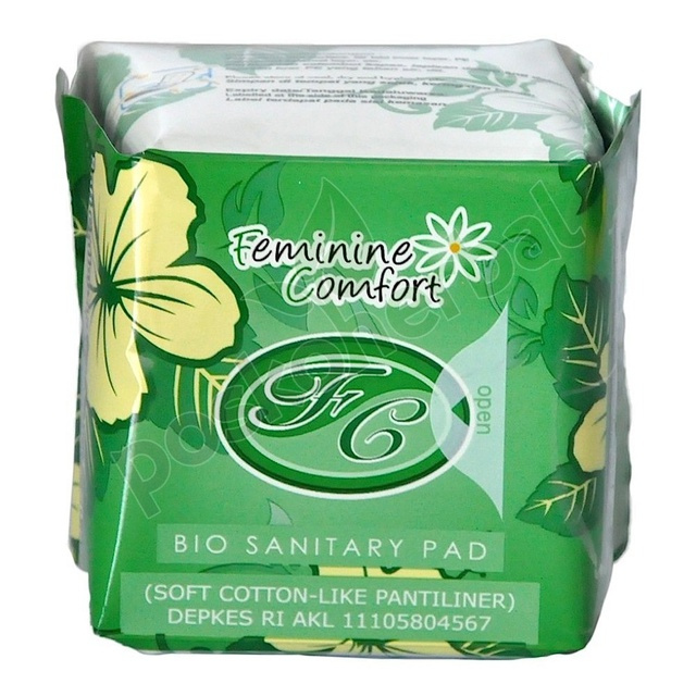 Avail Hijau - Avail Pantyliner