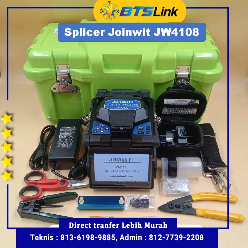 Splicer Joinwit JW4108