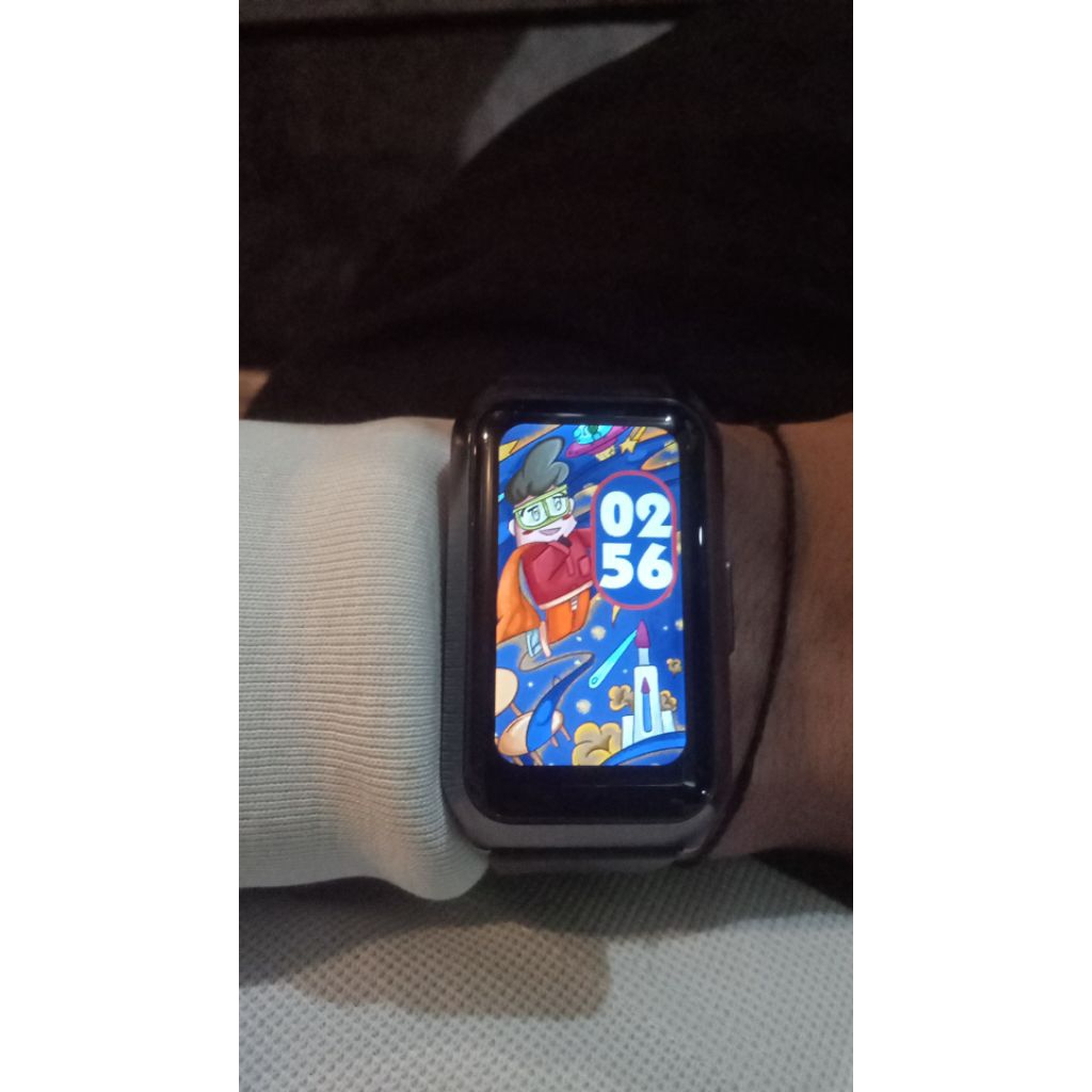 jam tangan smartband
