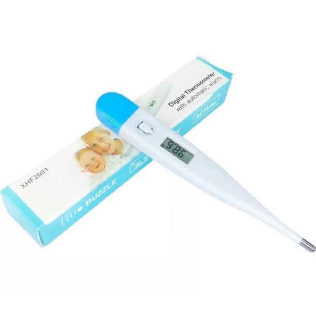 THERMOMETER DIGITAL/ALAT PENGUKUR SUHU TUBUH BAYI
