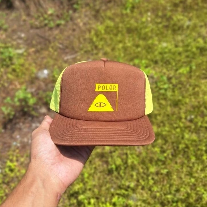 Poler Camp Vibes Trucker Hat