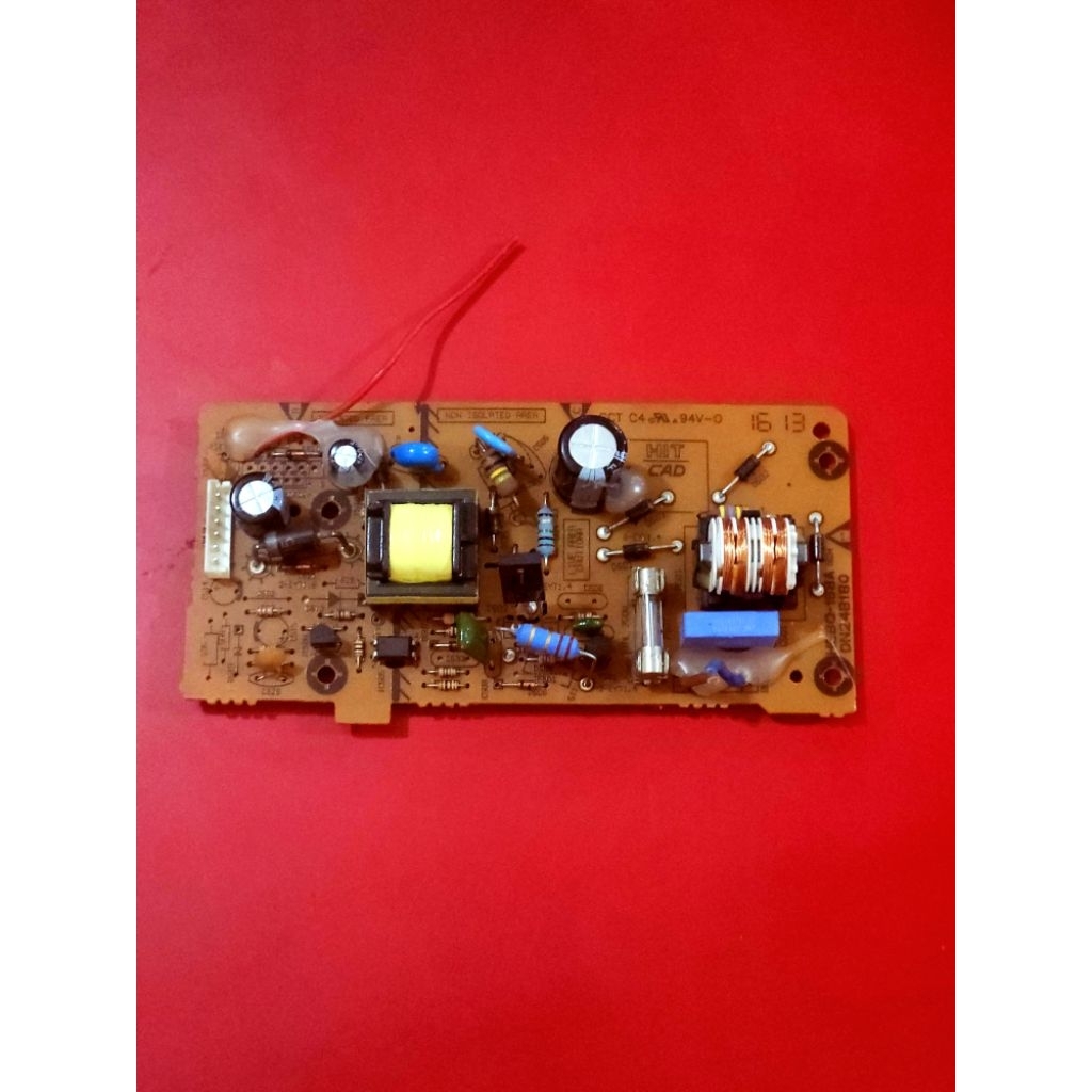 MODUL PCB MAINBOARD PSU DVD / PHT POLYTRON ORI CABUTAN