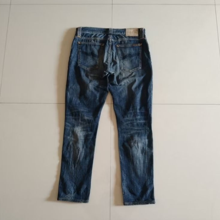 celana jeans nudie