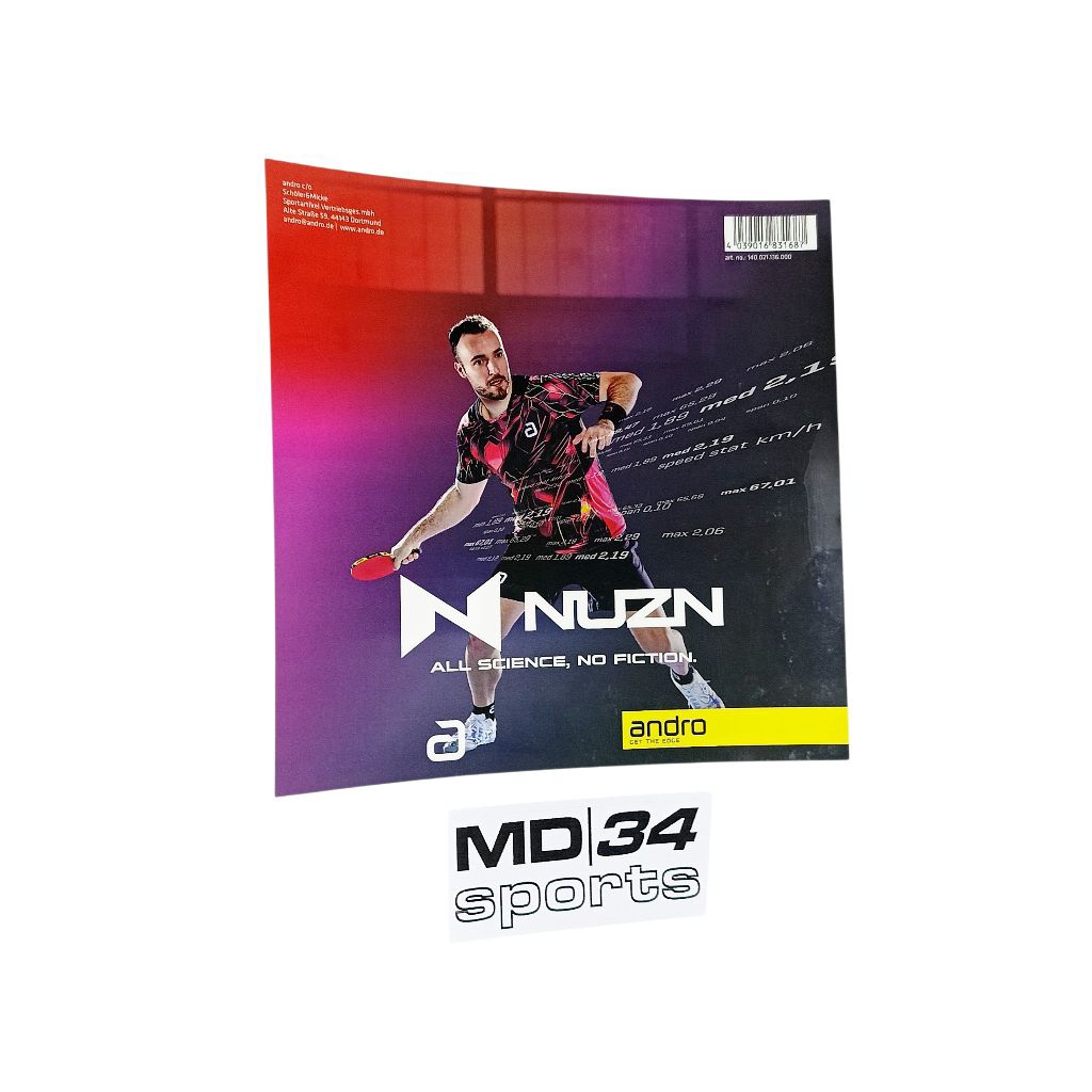 PELINDUNG KARET/RUBBER PROTECTOR NUZN SIMON GAUZY - ANDRO RUBBER PROTECTOR