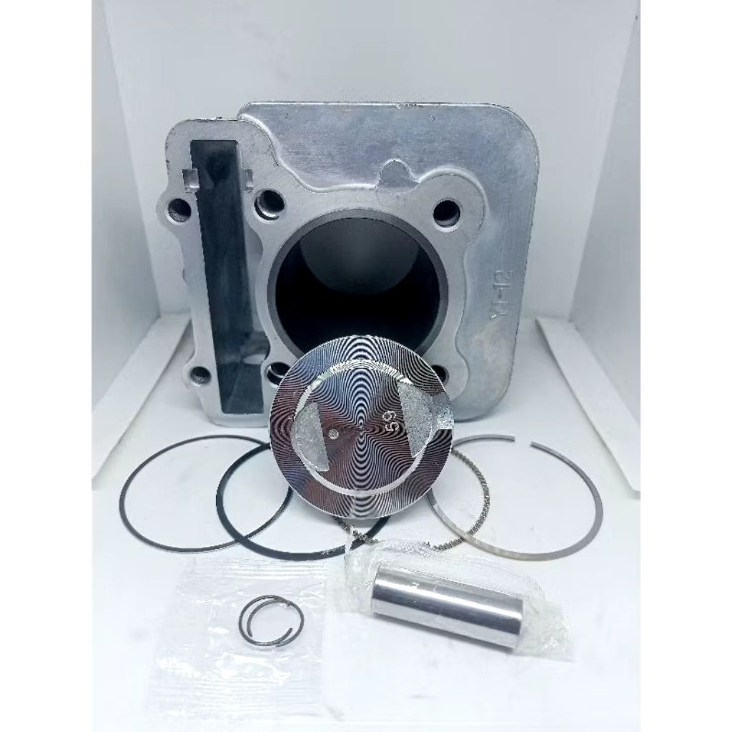 SILINDER BLOK / PAKET BORE UP MIO M3/MIO Z /MIO S/SOUL GT 125 / FINO 125