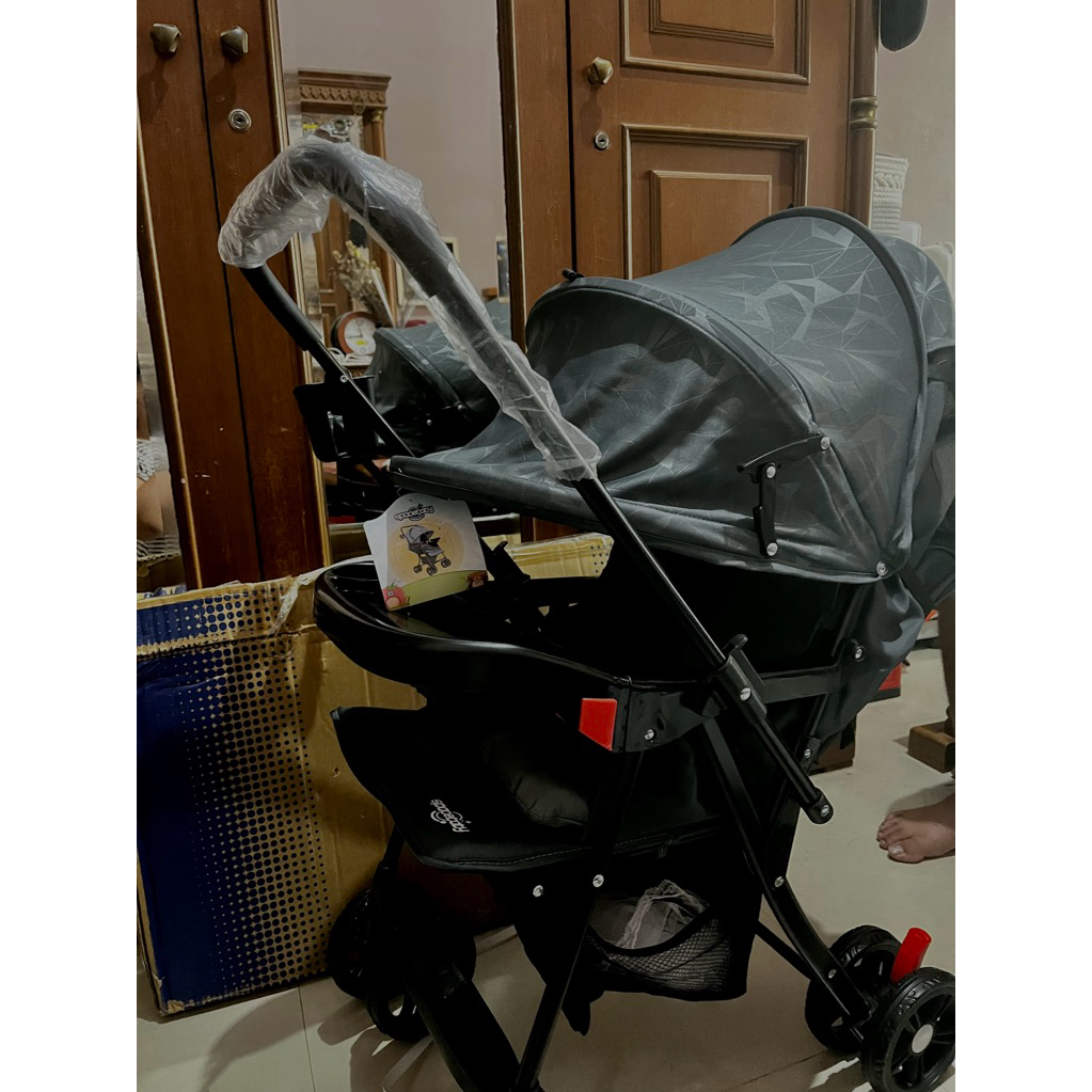 Stroller Space Baby