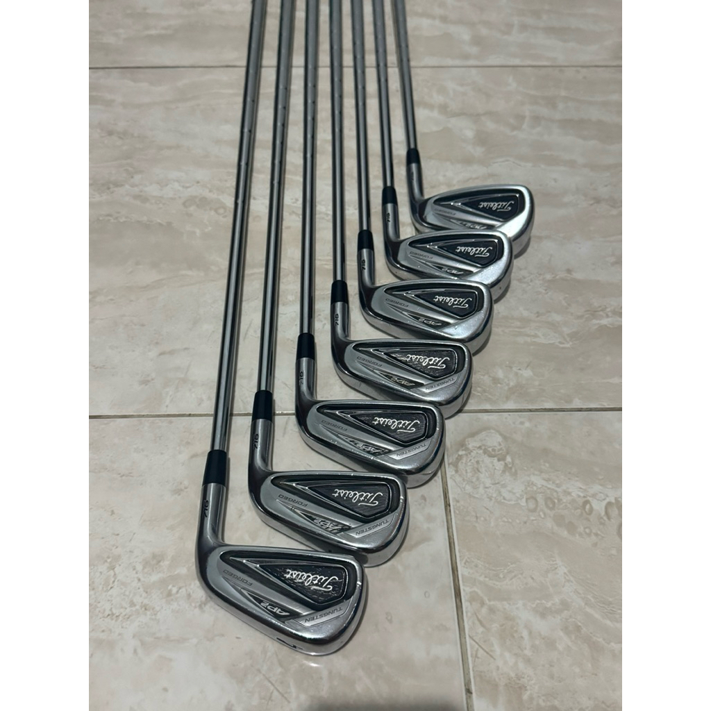 Ironset Titleist AP2 716 4-P (7pcs)