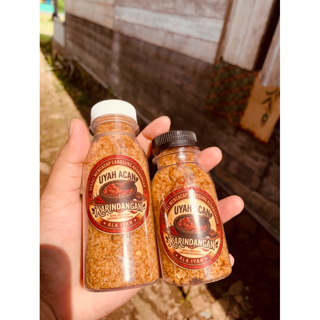 Uyah Acan Karindangan