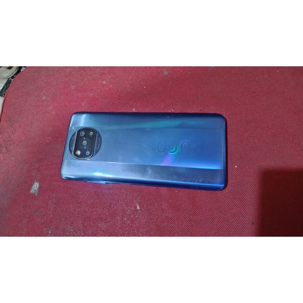 POCO EX3 PRO MINUS MATI EX REBAL MATI LAGI