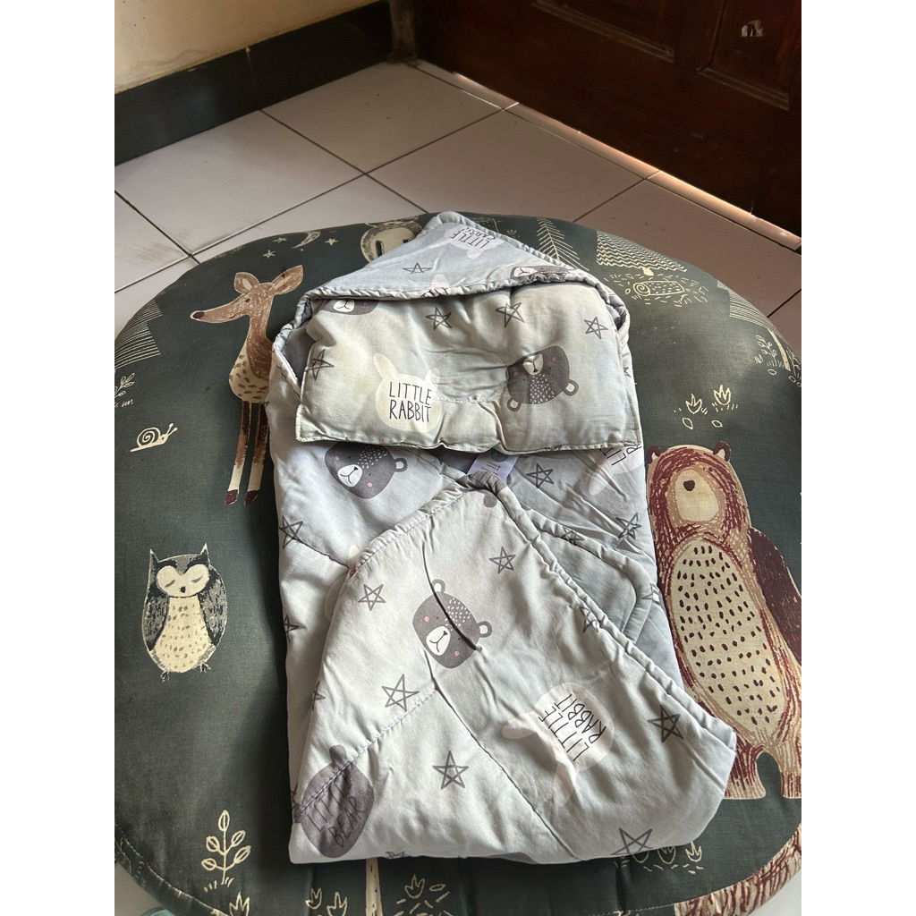 PRELOVED SERBA 5 RIBU ( Popok Kain, Selimut bayi , Alas ompol bayi, celana dalam bayi, kaos dalam/ku