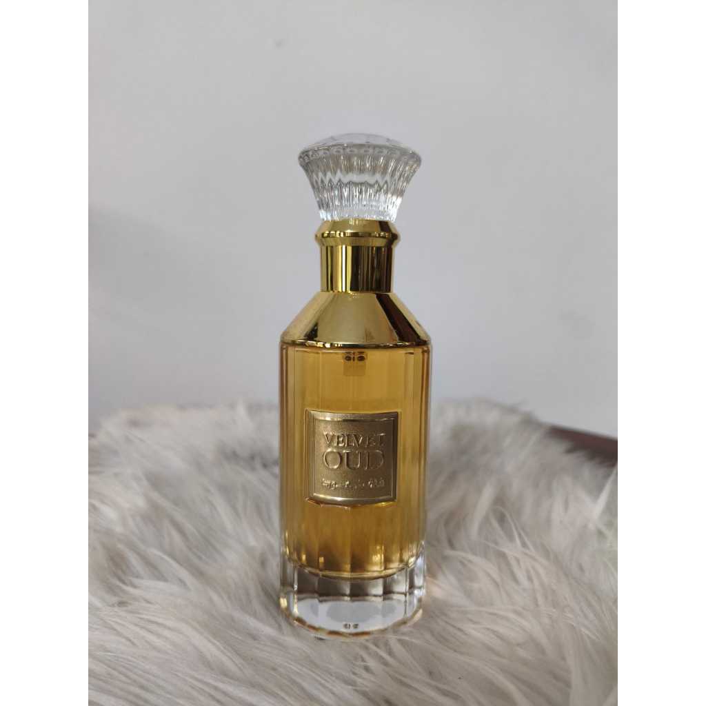 Decant 1 ml Lattafa Velvet Oud