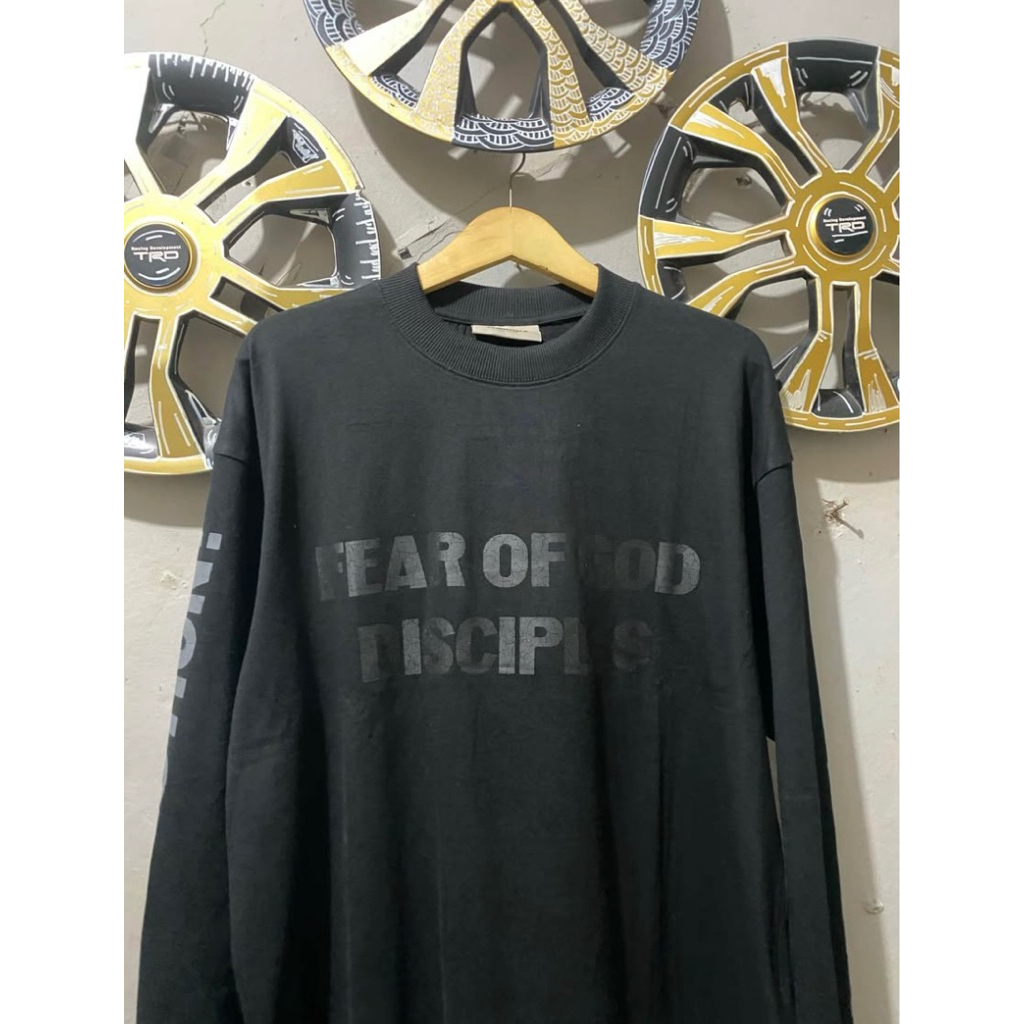 fog essentials tshirt
