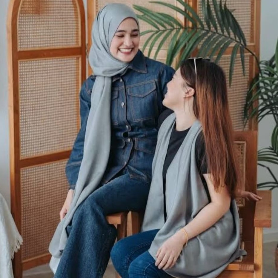 Aulora Shawl Fiber Kodenshi