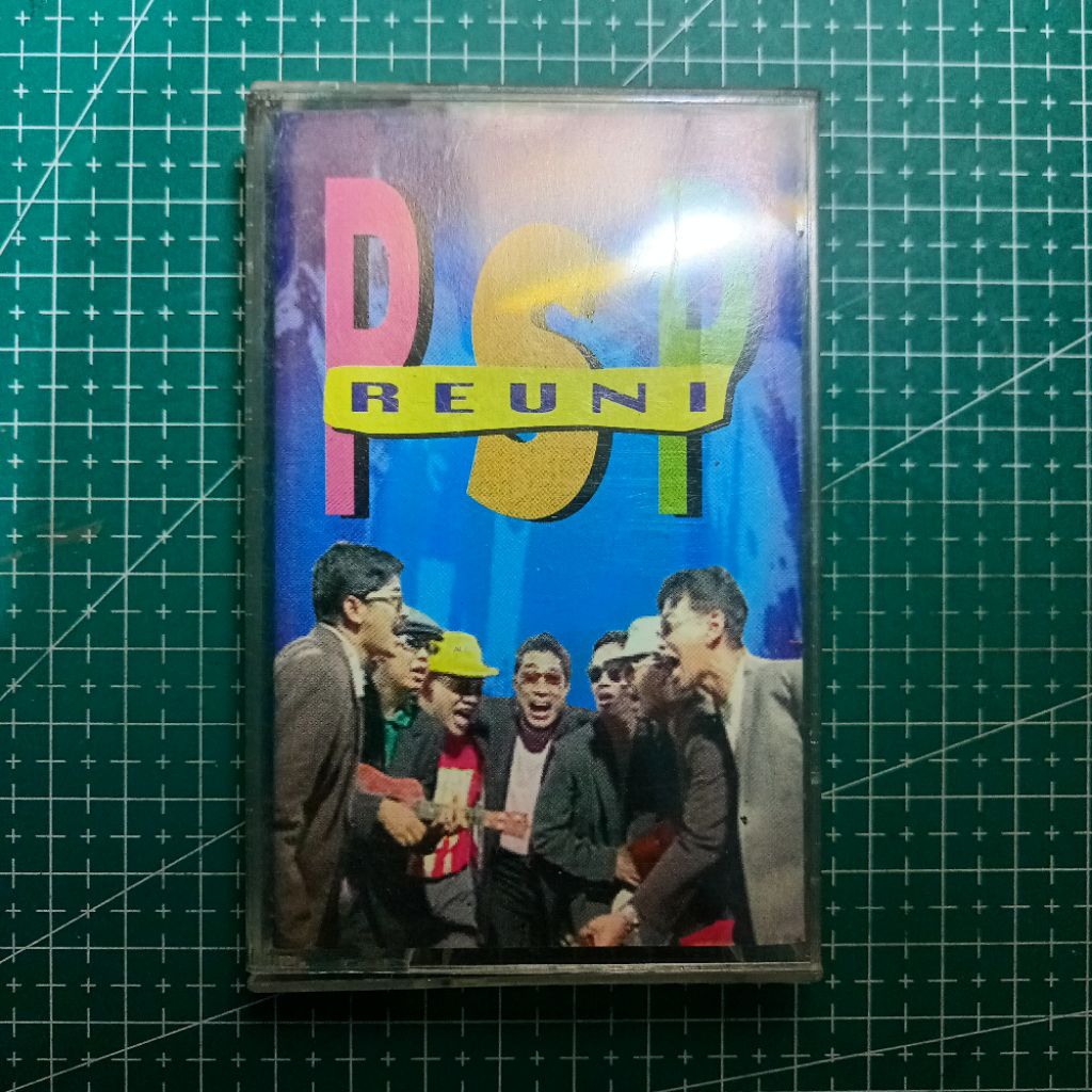 Kaset OM PSP - Reuni