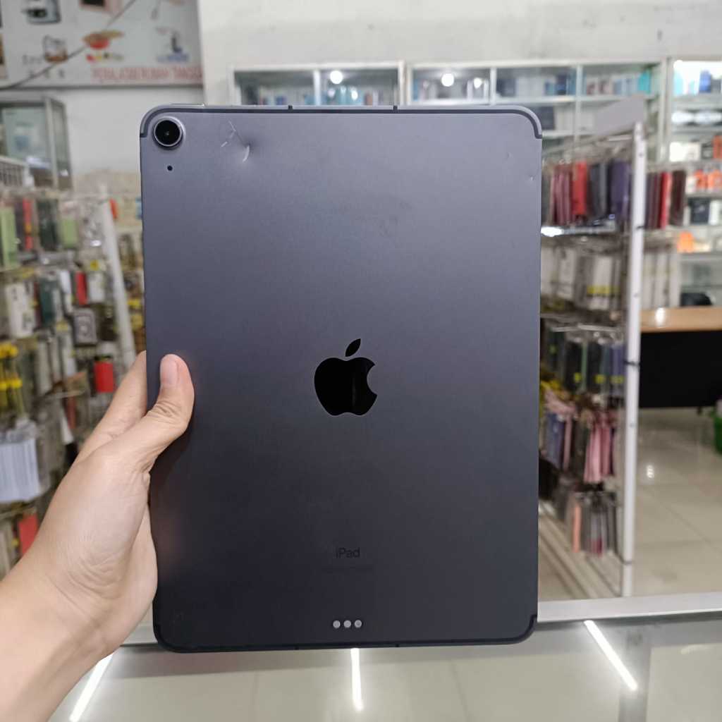 IPAD AIR 4 SECOND SEKEN A2072 KONDISI REALPICT
