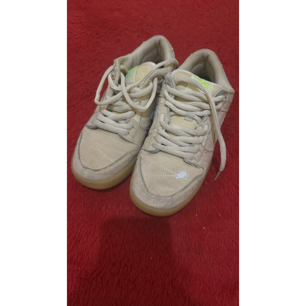 Nike sb authentic second