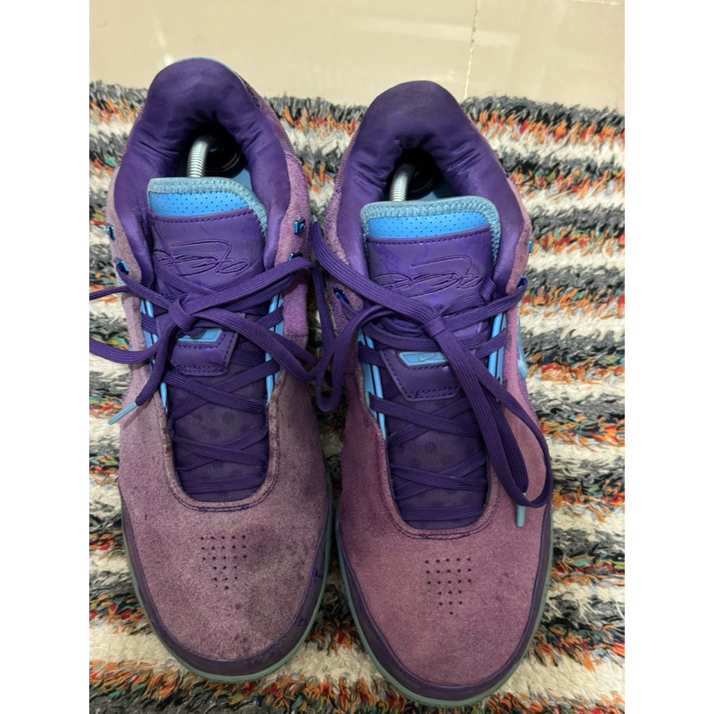 Sepatu Nike Lebron NXXT GEN AMPD EP Original sz 46
