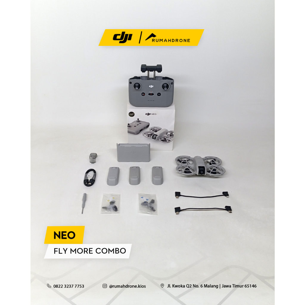 DJI Neo Fly More Combo Second Product