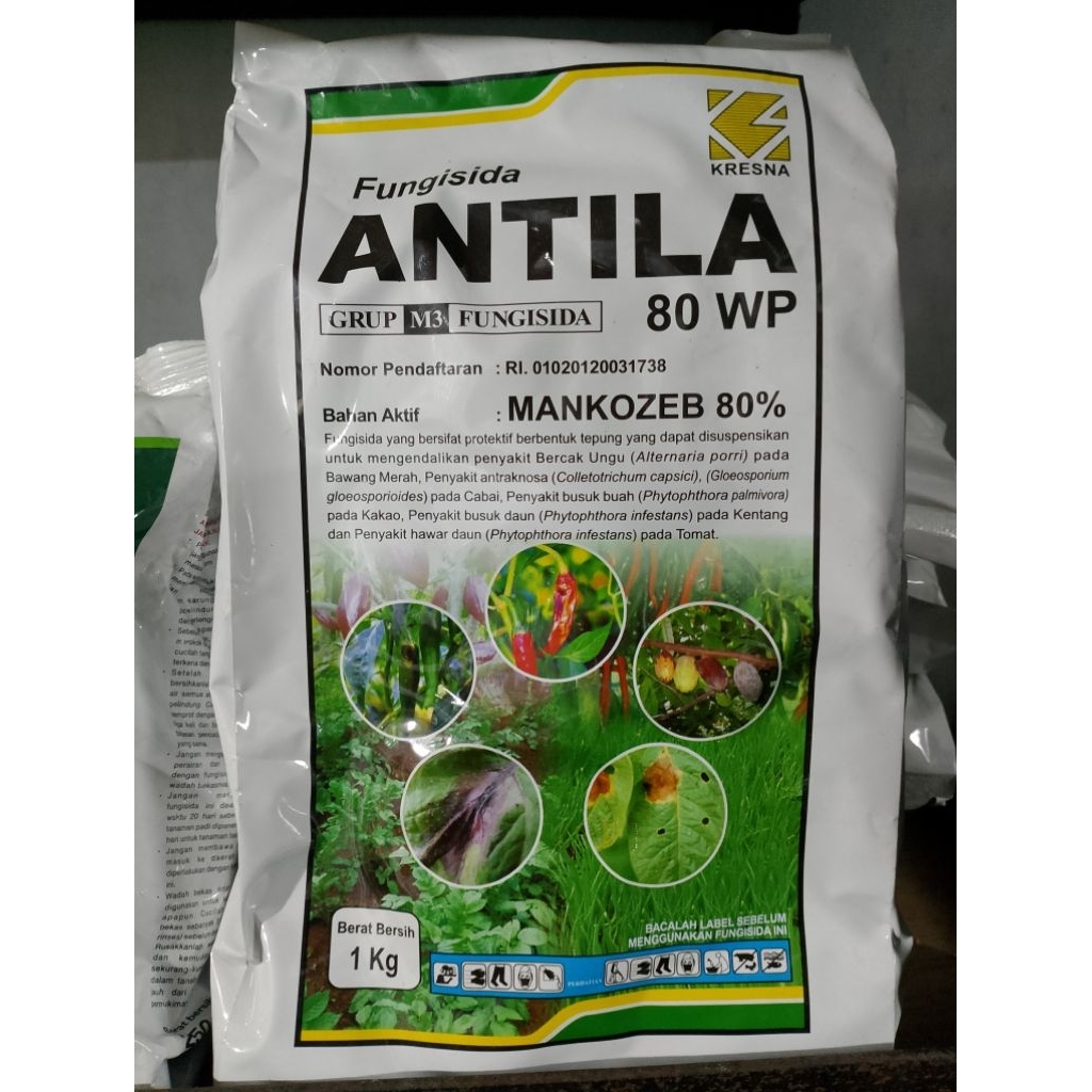 ANTILA 80WP 1KG
