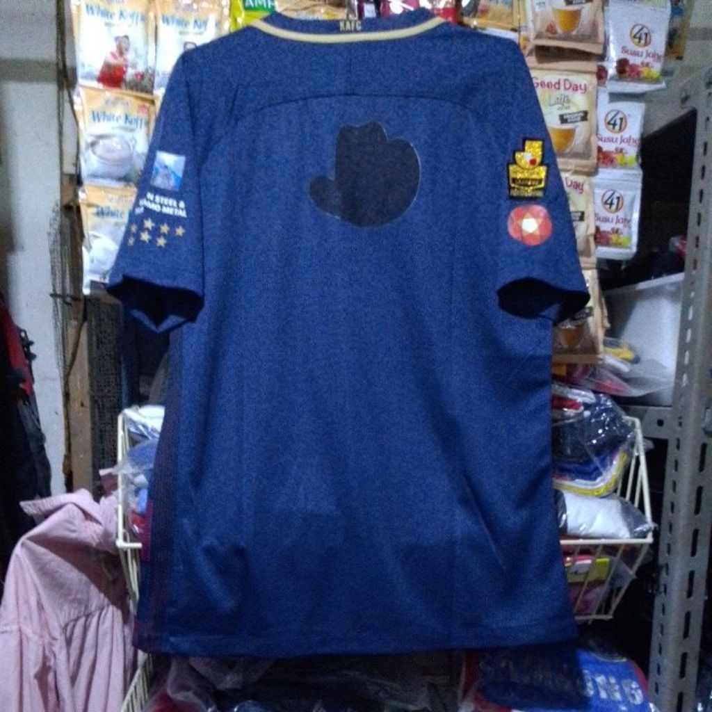 Jersey retro Kashima antlers 2017