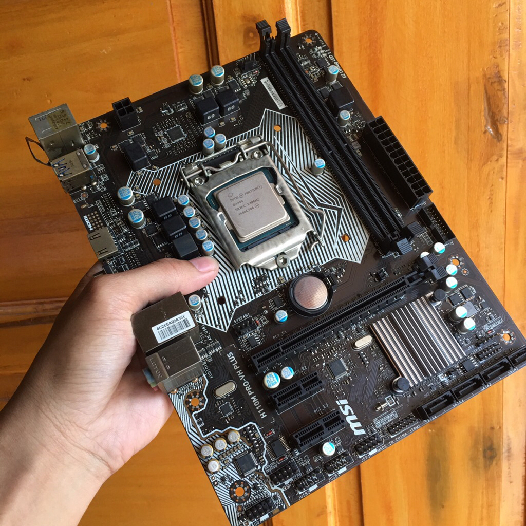Motherboard MSI H110M