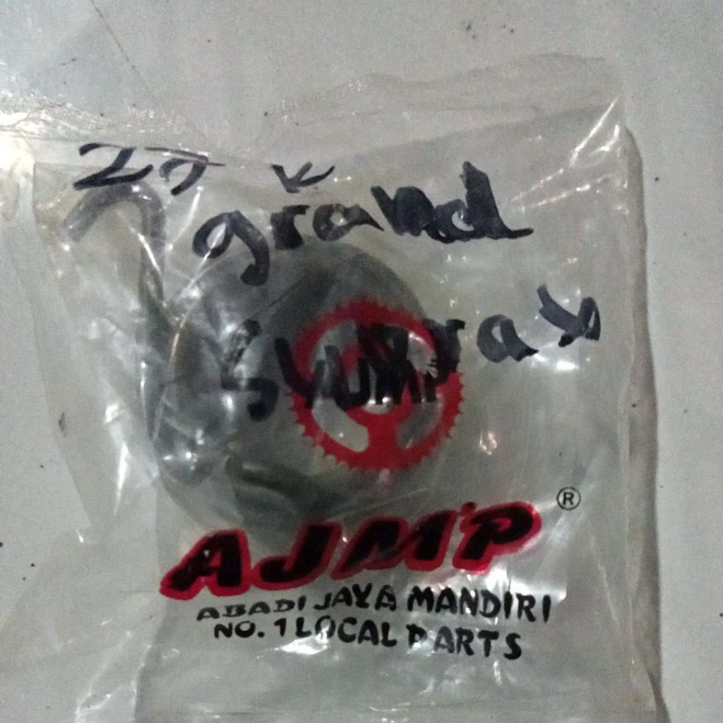 per kick starter grand Supra x