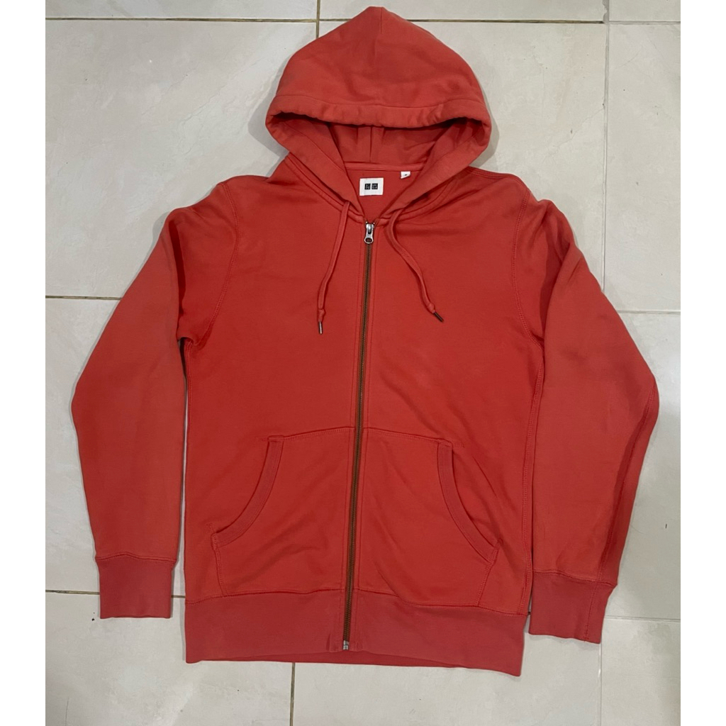 ZIPPER UNIQLO