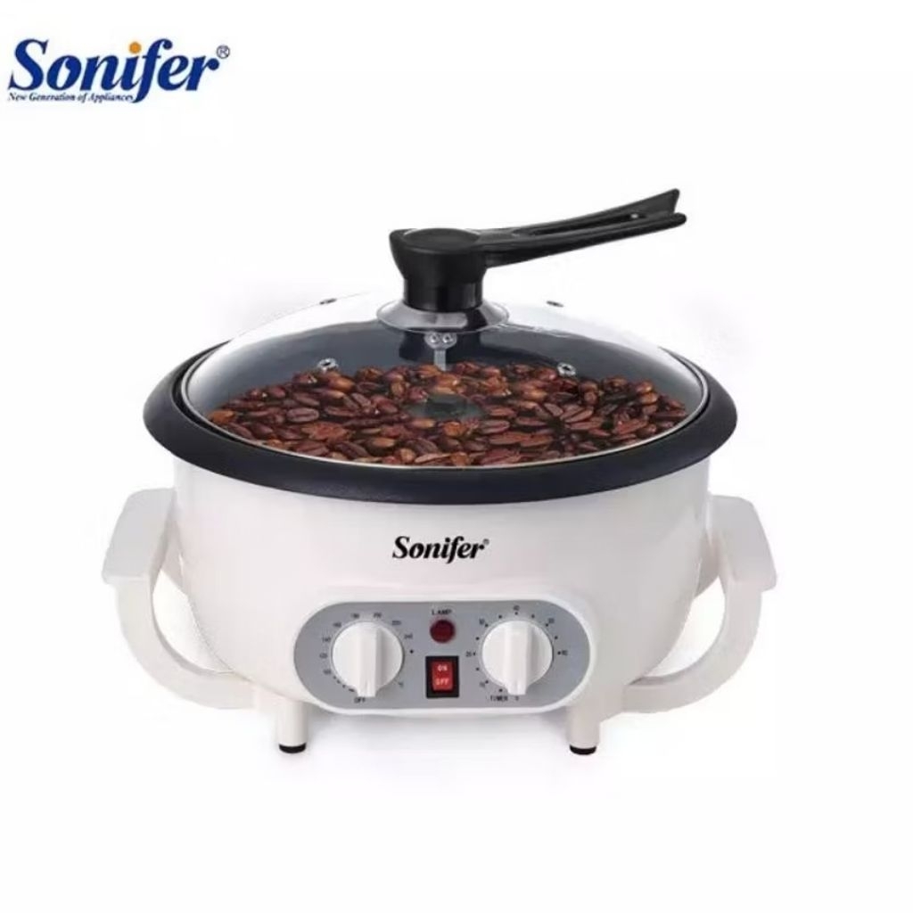 Sonifer SF-3561 Mesin Sangrai Kopi Elektrik