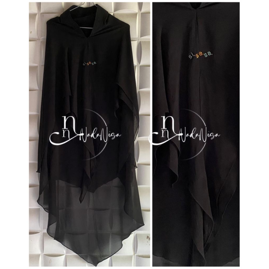 KHIMAR SISESA POLOS