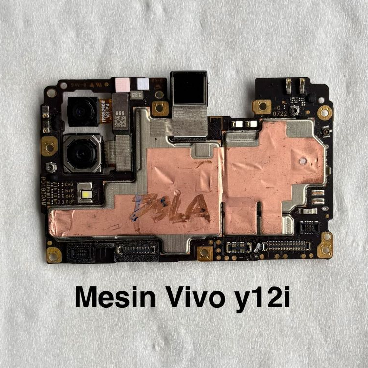 DI JAMIN OKE MESIN HP VIVO Y12i MESIN SECOND NORMAL SIAP PASANG