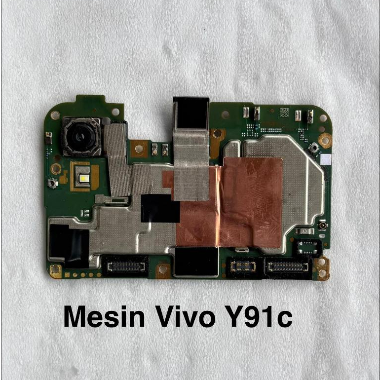 MURAH NIH MESIN HP VIVO Y91C MESIN SECOND NORMAL SIAP PASANG