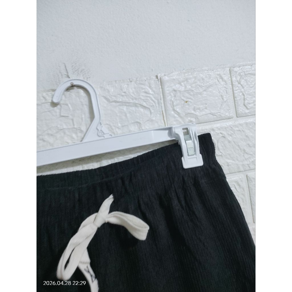 kulot kodorai hitam bagus