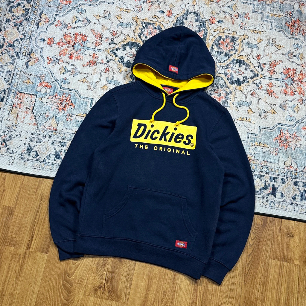 DICKIES BOX LOGO HOODIE SECOND