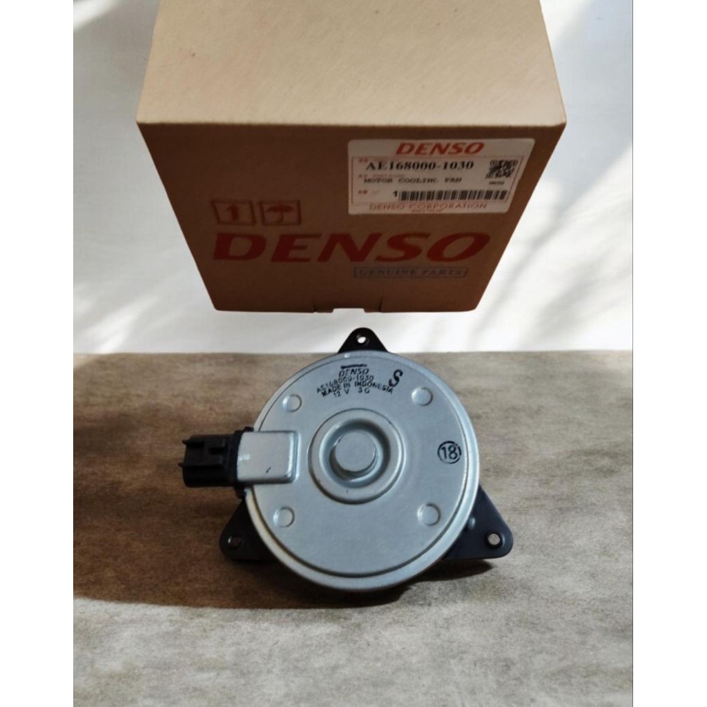 Motor fan radiator agya alya estilo karimun wagon R AE168000-1030 Denso asli