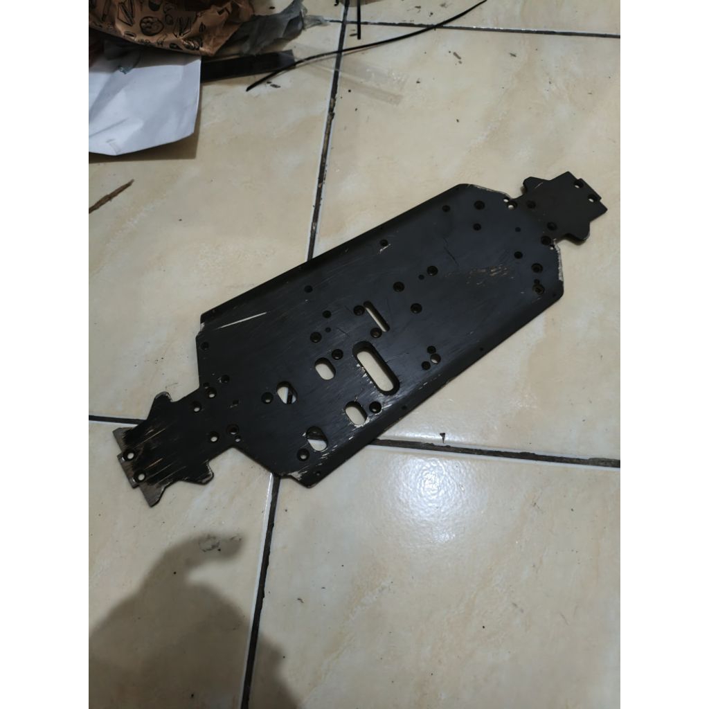 part rc chassis buggy hobao hyper VS 1/8