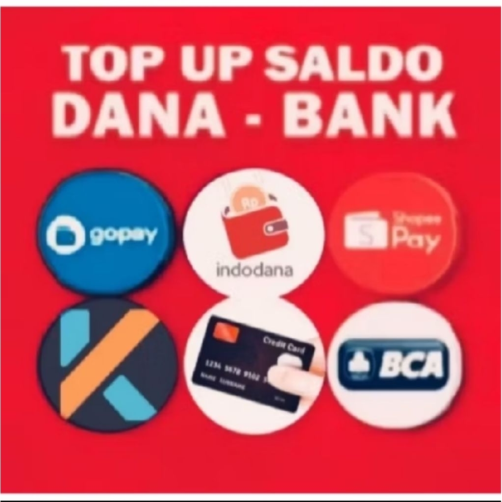 BESTSELLER TOP SALDO/PULSA REGULER TRANSFERr XL AXIS 500K SAMPAI 10JUTA A1 A2