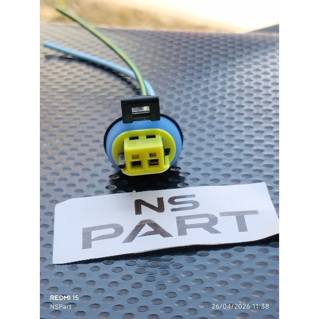 Soket pnp Sensor Thermo Suhu Ect Chevrolet Spin Orlando Trax Cruze