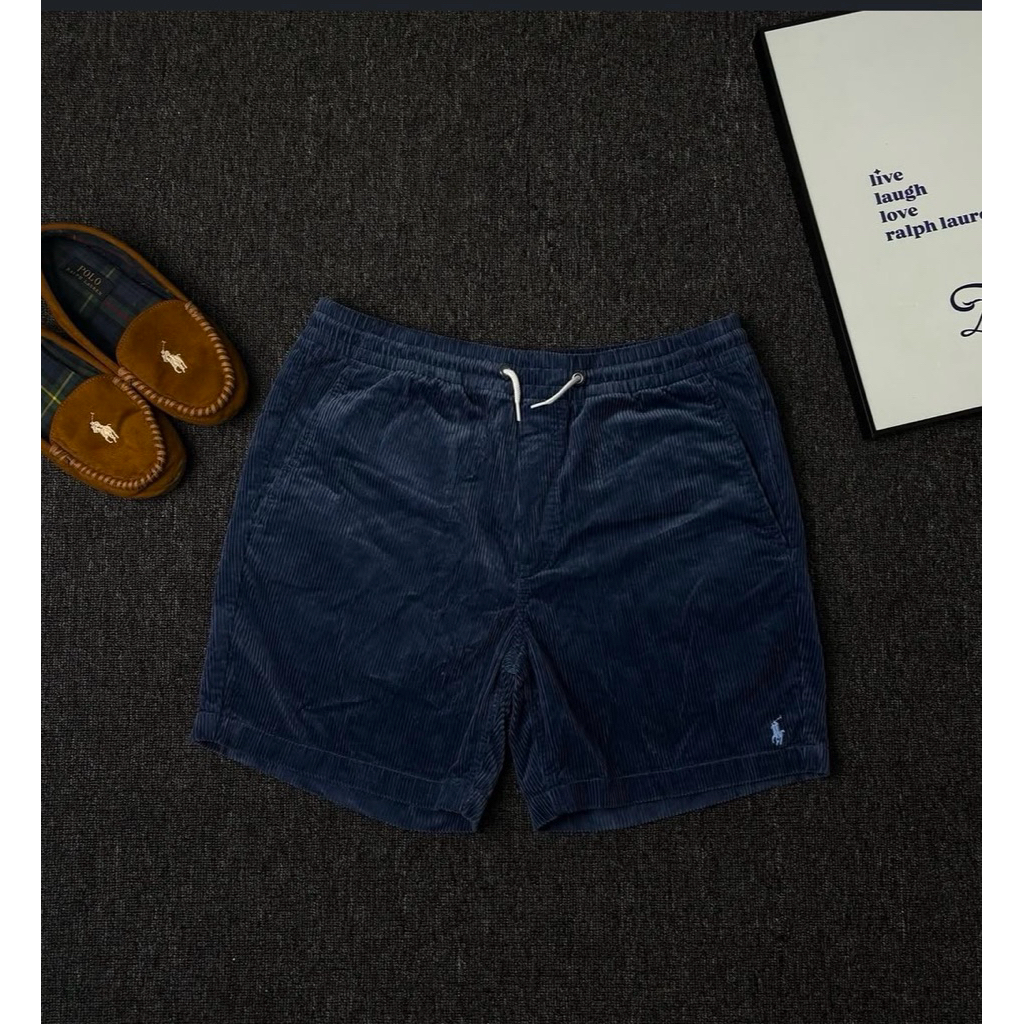Short Corduroy Pants by POLO Ralph Lauren