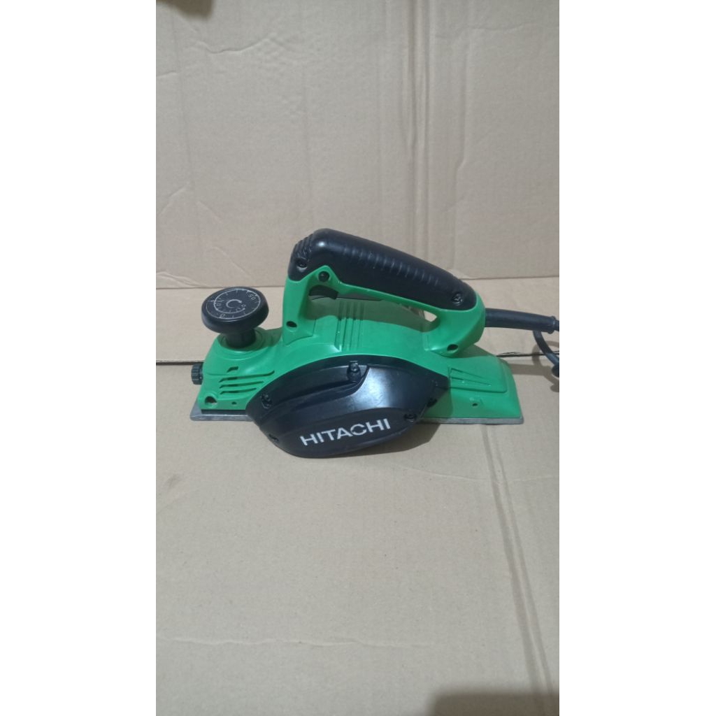 Mesin Serut Kayu HITACHI P 20ST Origional Second mulus