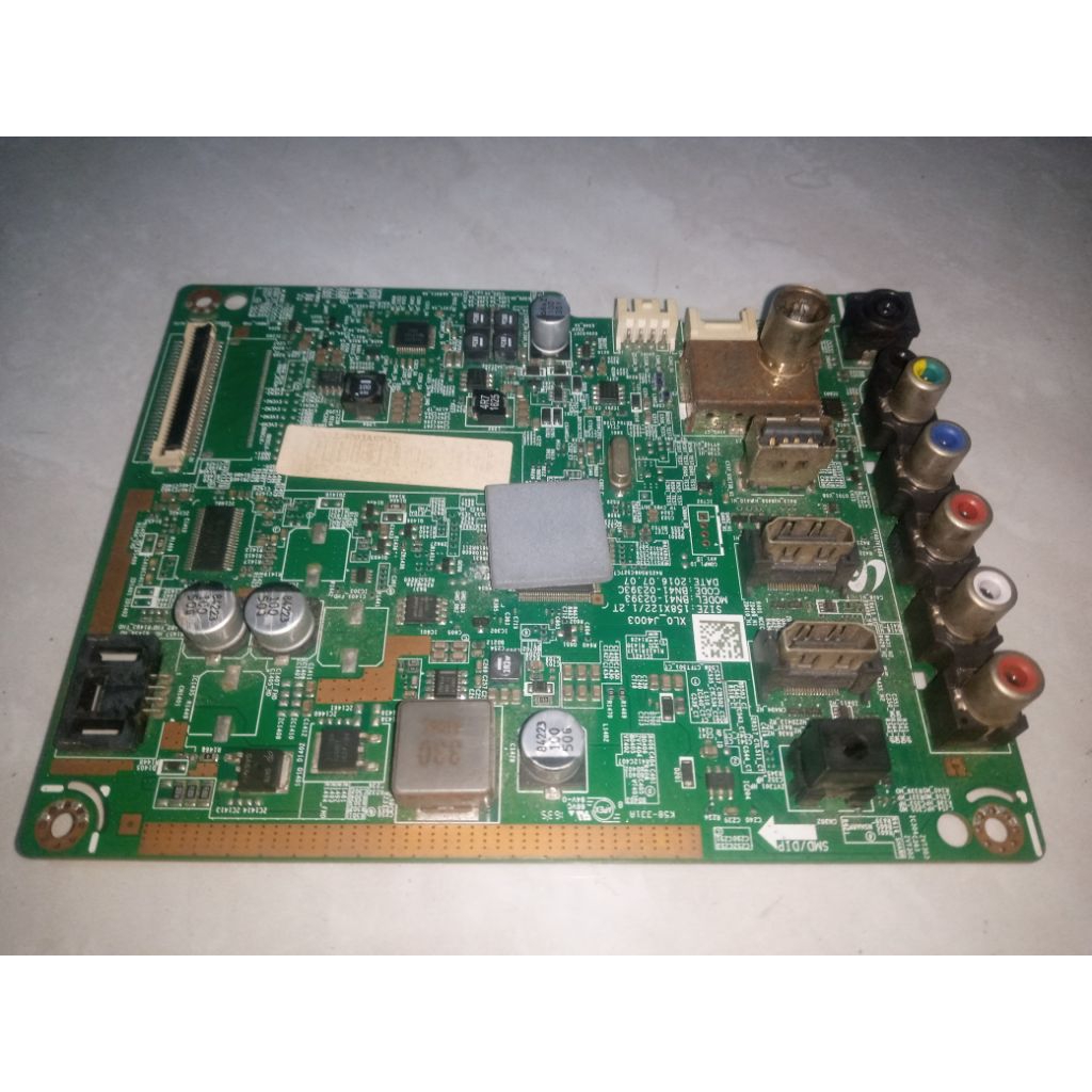 MAINBOARD TV SAMSUNG UA32J4003AR