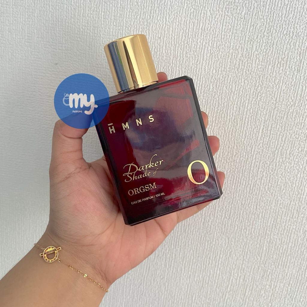 decant parfum hmns darker shade of orgsm / hmns darker shade / decant hmns original