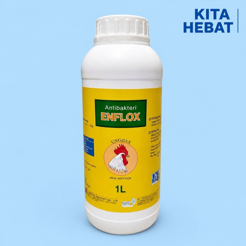 ENFLOX 1 liter