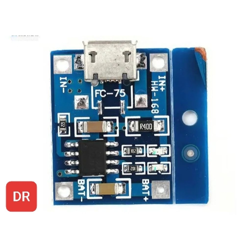 ic cas universal  / ic cas 1A / ic cas TP4056