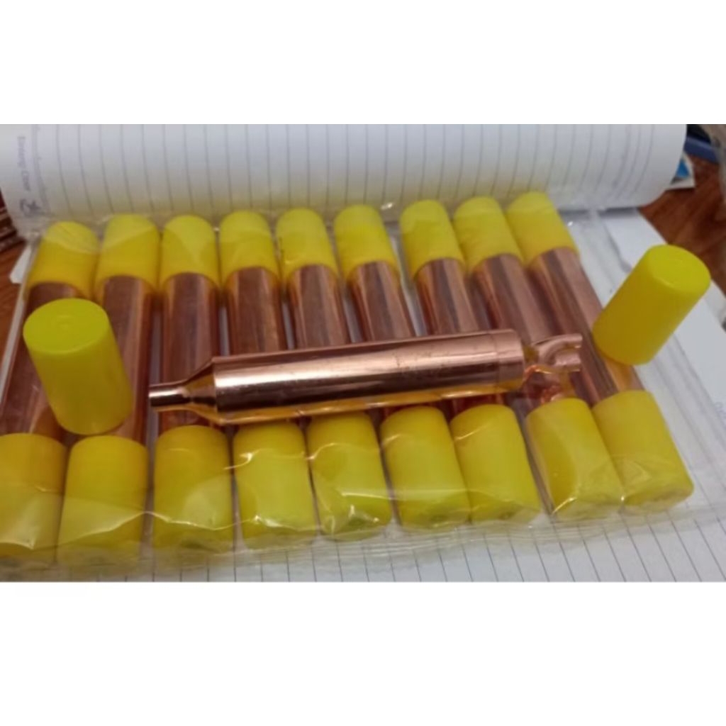 Filter isi 1X2 panjang 12 cm, filter kulkas/freezer