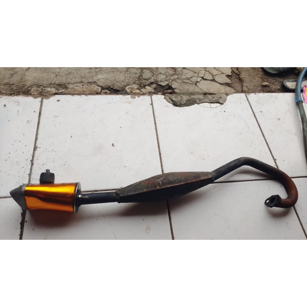 knalpot mini gp