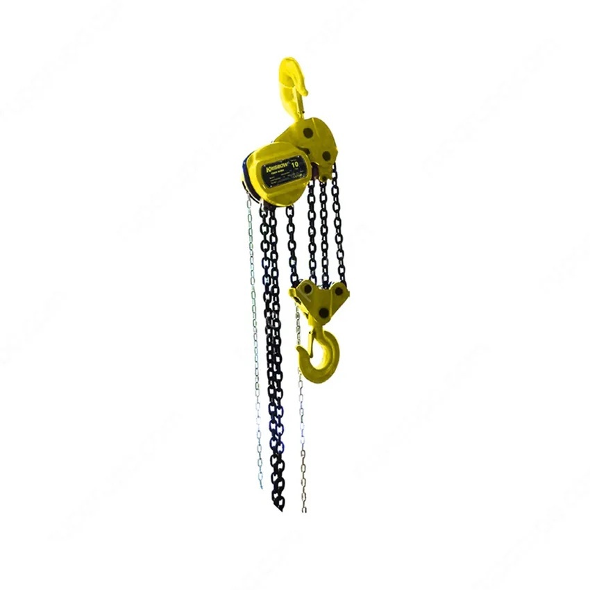 Chain Block 10 Ton Krisbow
